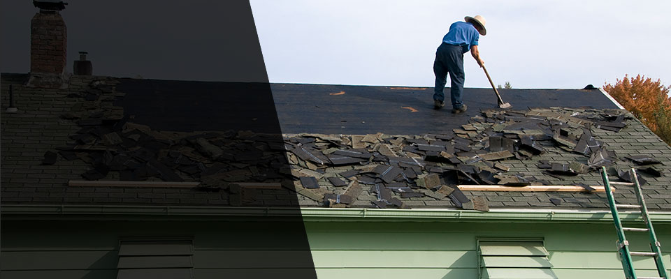 Raymond Roofing Contractors